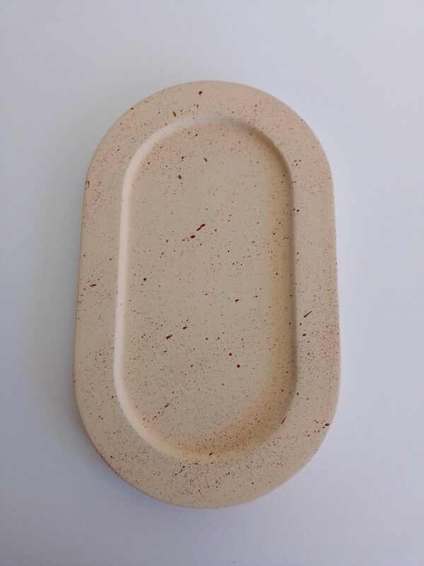 Bandeja ovalada Bandeja ovalada