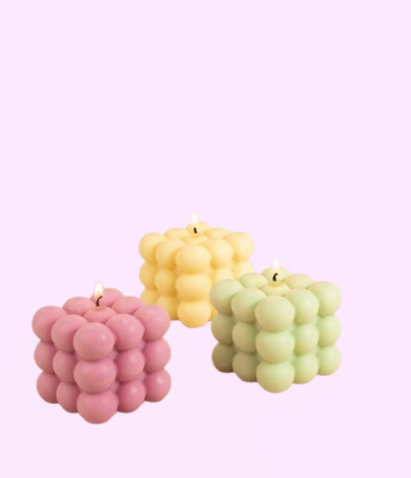 Velas Bubbles