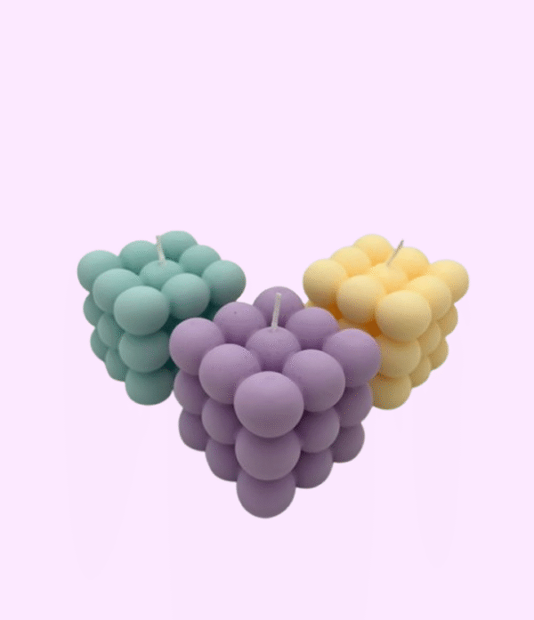 Velas Bubbles