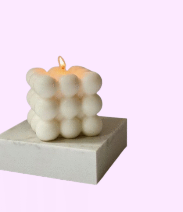 Velas Bubbles