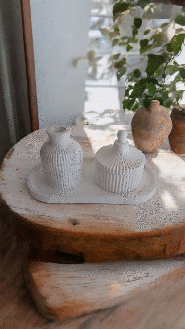 Set Blanc Ritual Set Blanc Ritual