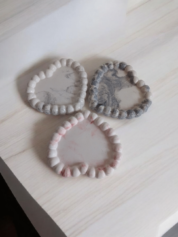 Bandeja Bubble Corazón Bandeja Bubble Corazón