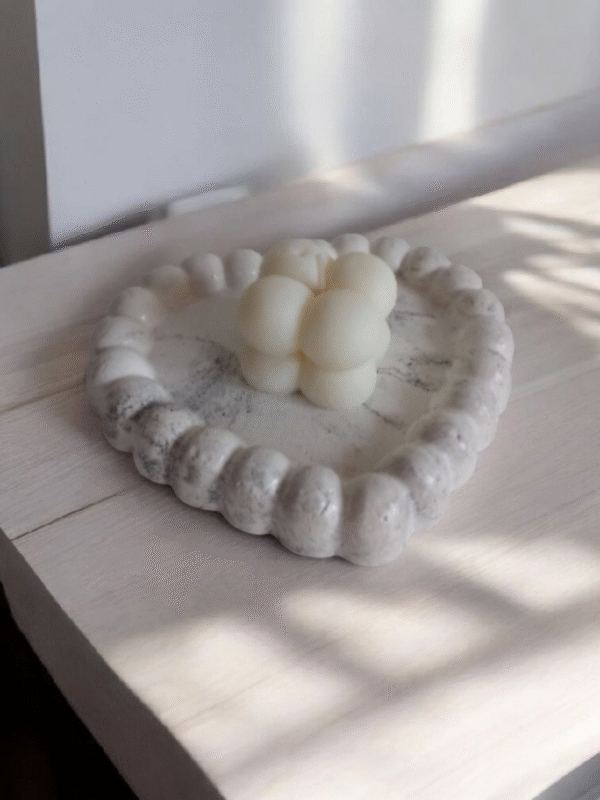 Bandeja Bubble Corazón Bandeja Bubble Corazón