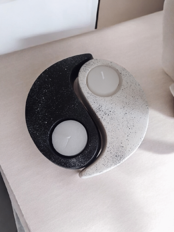 Porta Vela Yin Yang