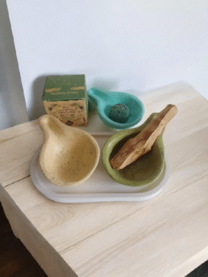 Sahumadores Artesanales