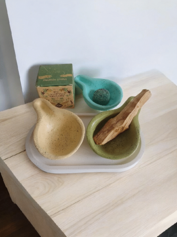 Sahumadores Artesanales Sahumadores Artesanales