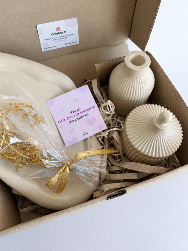 Box deco regalo