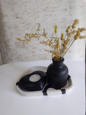 Set Deco Negro