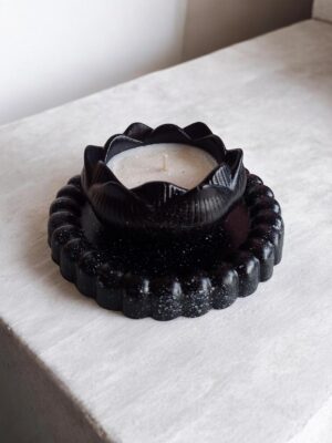 Set Lotus Noir