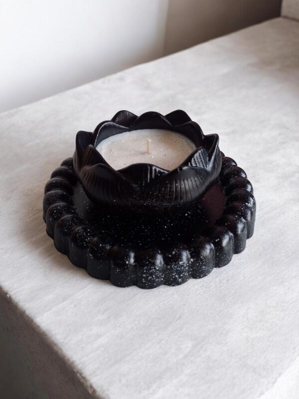 Set Lotus Noir