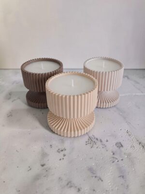 Vela Decorativa Aura