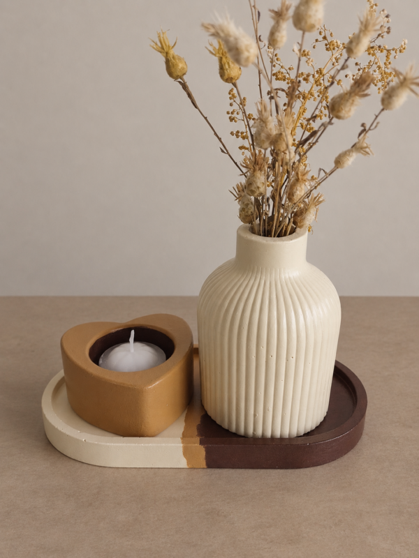 Set decorativo tierra Set decorativo tierra
