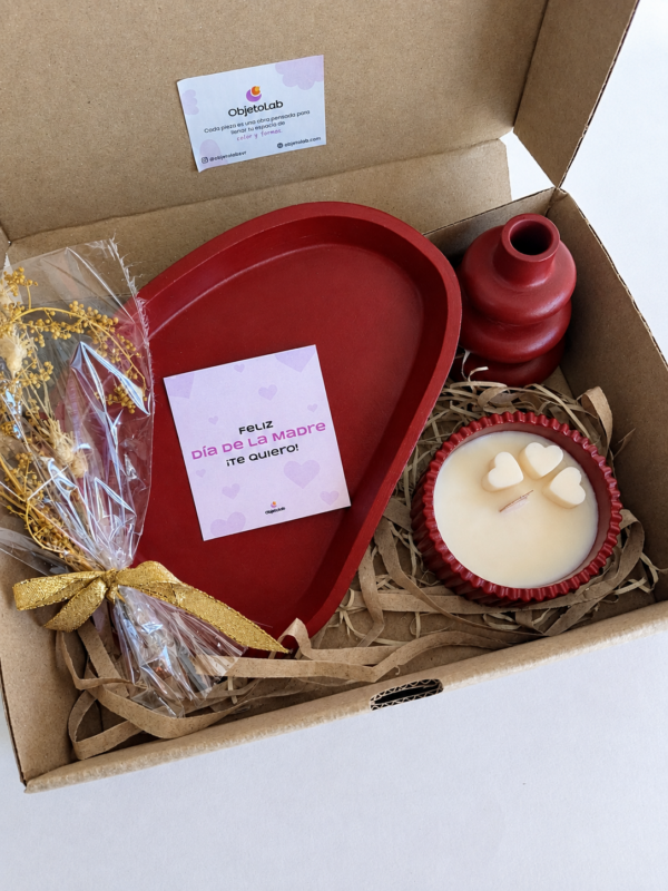 Box deco regalo