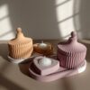 Set decorativo Nara Set decorativo Nara