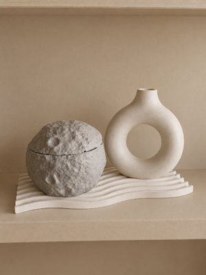 Set decorativo Lunático